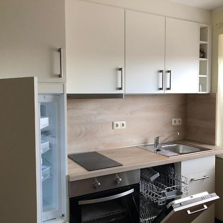 Wohnung 4 Mit Bankon Haus Annegrete เบนซาซิเออ ภายนอก รูปภาพ