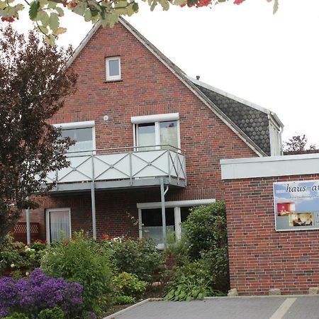 Wohnung 4 Mit Bankon Haus Annegrete เบนซาซิเออ ภายนอก รูปภาพ