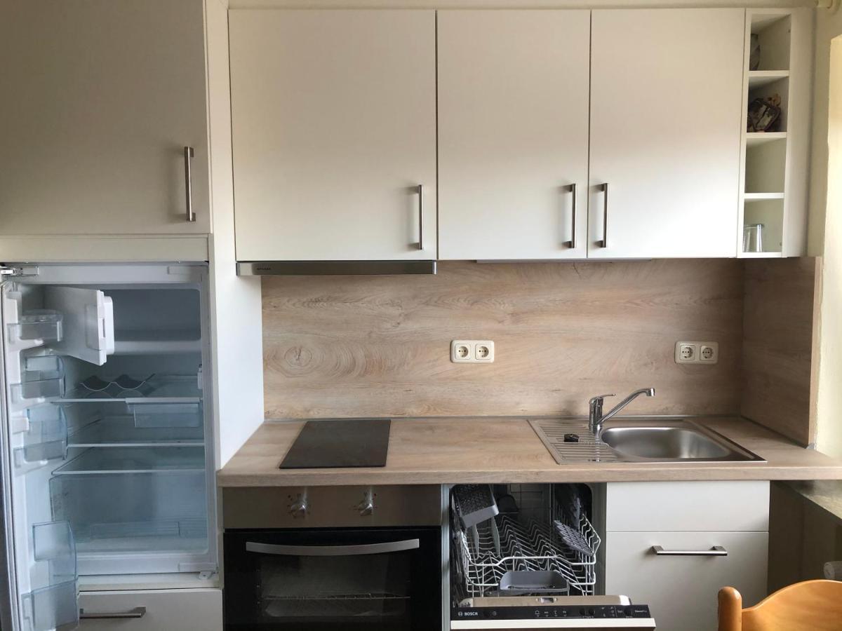 Wohnung 4 Mit Bankon Haus Annegrete เบนซาซิเออ ภายนอก รูปภาพ