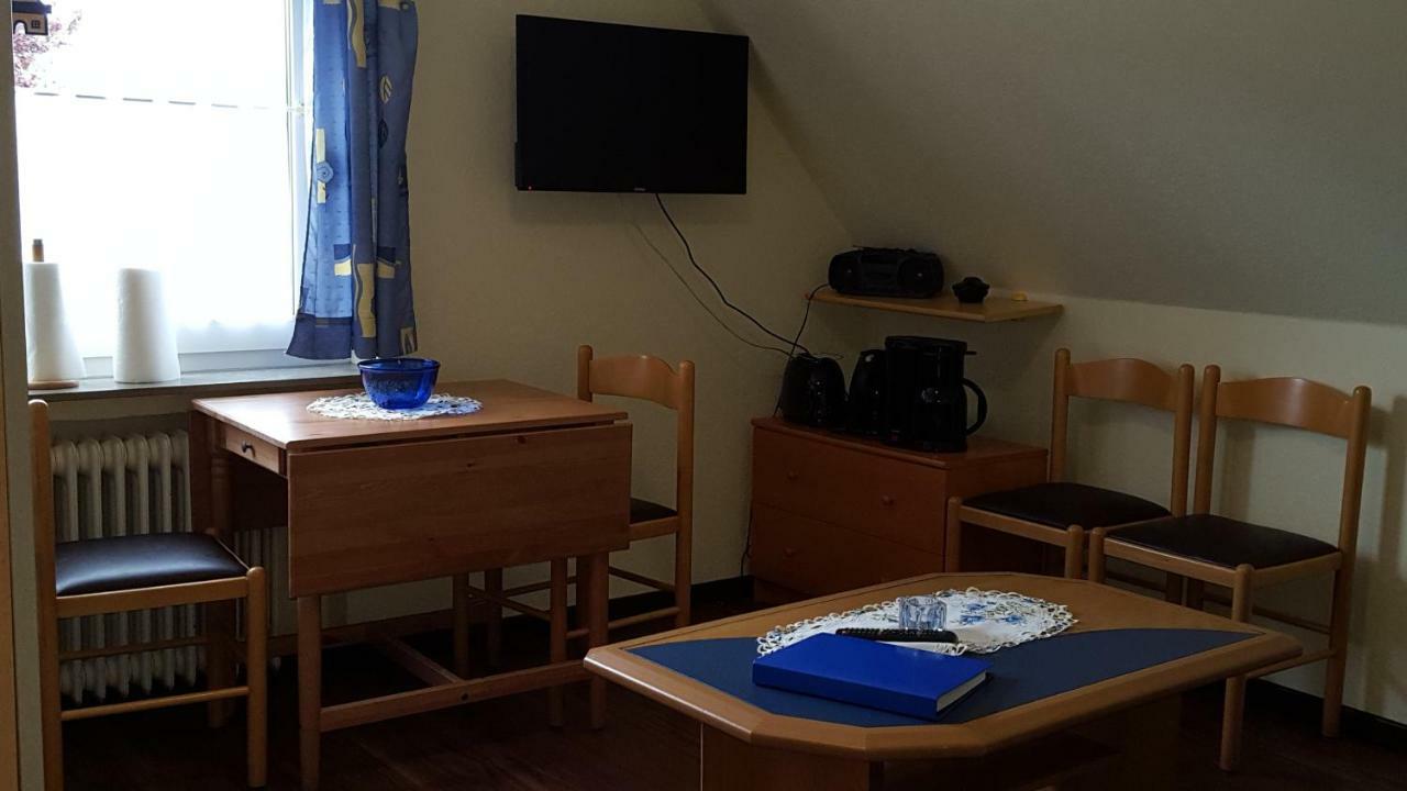Wohnung 4 Mit Bankon Haus Annegrete เบนซาซิเออ ภายนอก รูปภาพ