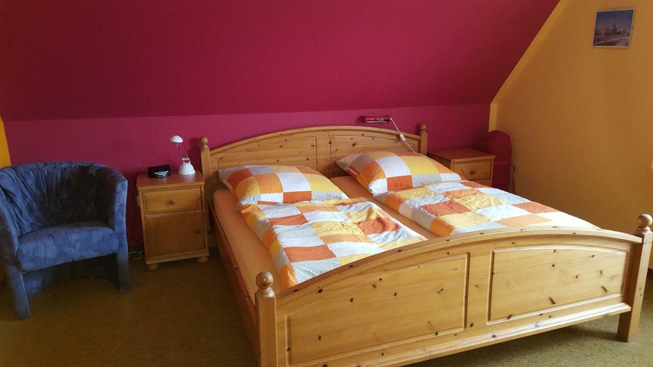 Wohnung 4 Mit Bankon Haus Annegrete เบนซาซิเออ ภายนอก รูปภาพ