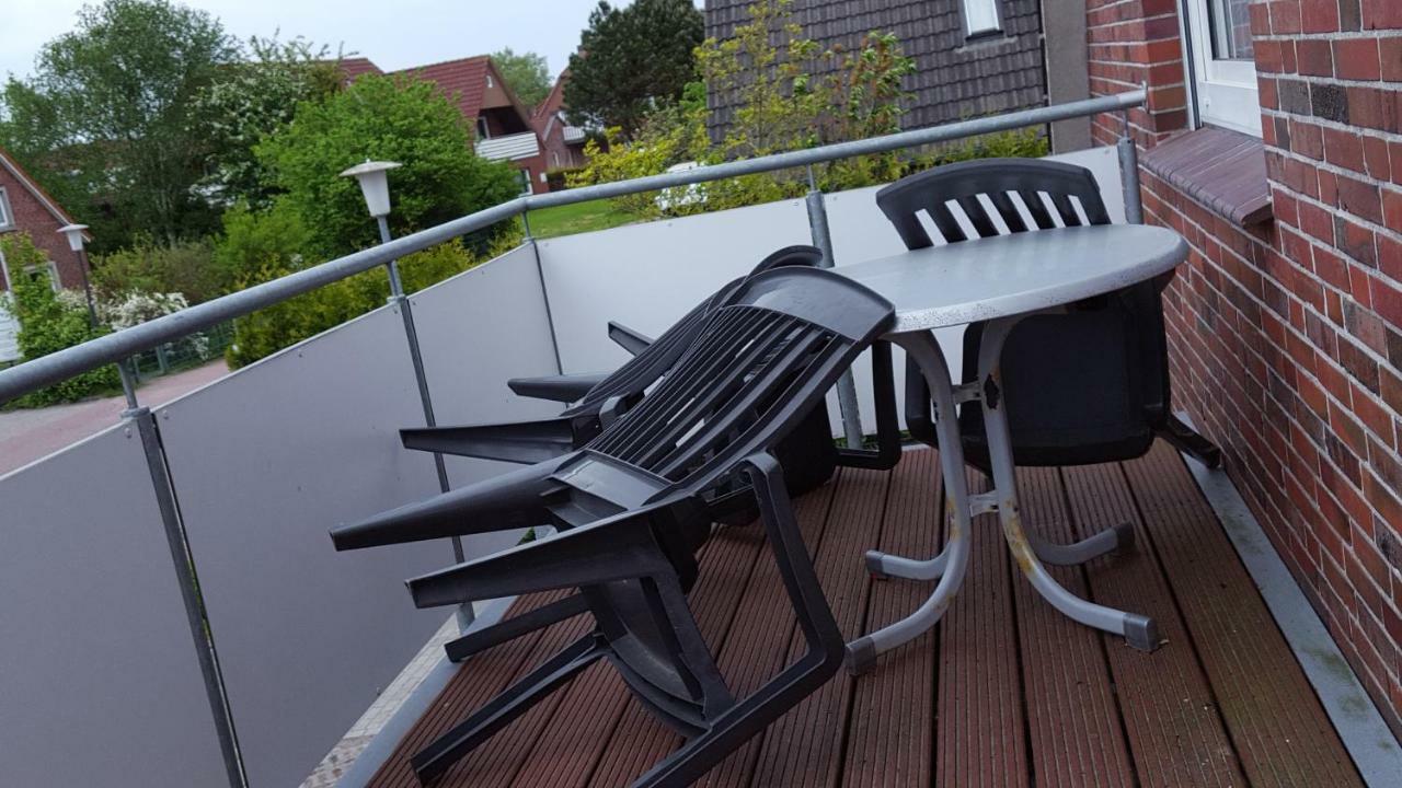 Wohnung 4 Mit Bankon Haus Annegrete เบนซาซิเออ ภายนอก รูปภาพ