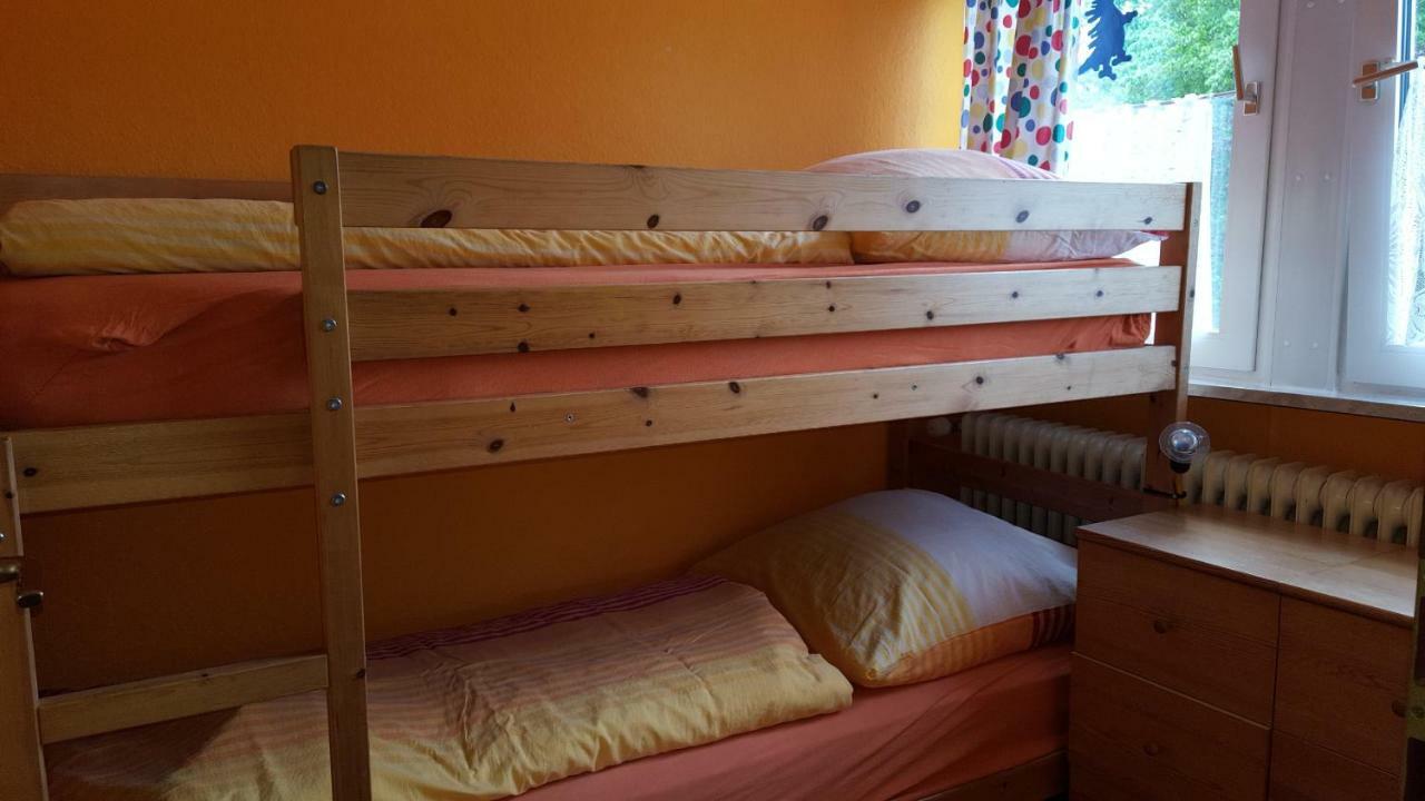 Wohnung 4 Mit Bankon Haus Annegrete เบนซาซิเออ ภายนอก รูปภาพ