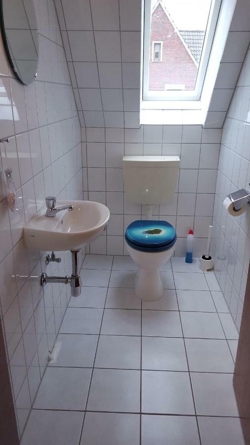 Wohnung 4 Mit Bankon Haus Annegrete เบนซาซิเออ ภายนอก รูปภาพ