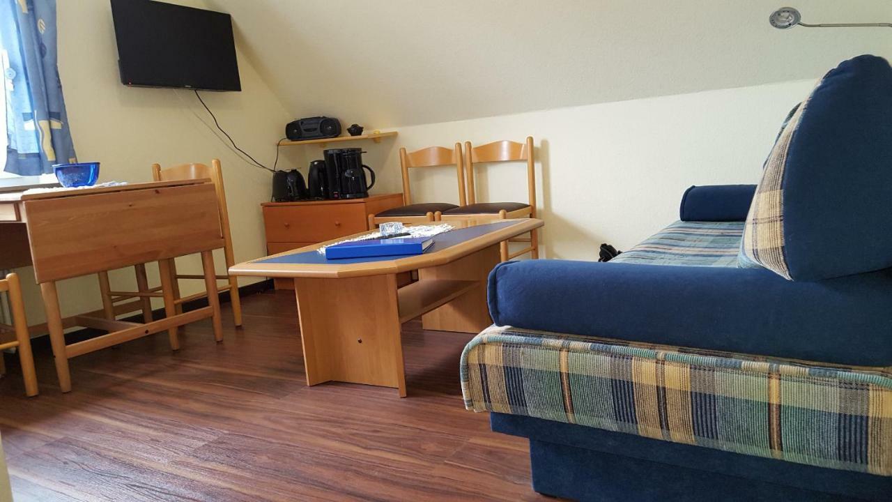 Wohnung 4 Mit Bankon Haus Annegrete เบนซาซิเออ ภายนอก รูปภาพ
